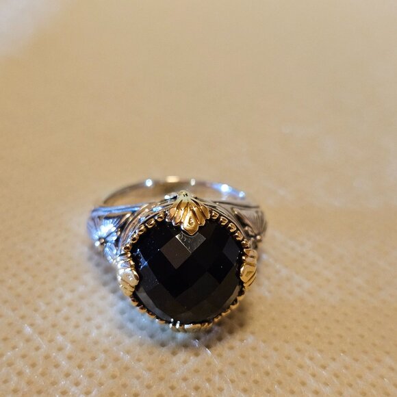 Konstantino Onyx Ring - Picture 7 of 9